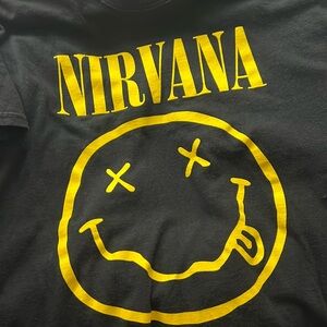 Nirvana,led Zeppelin, Jean